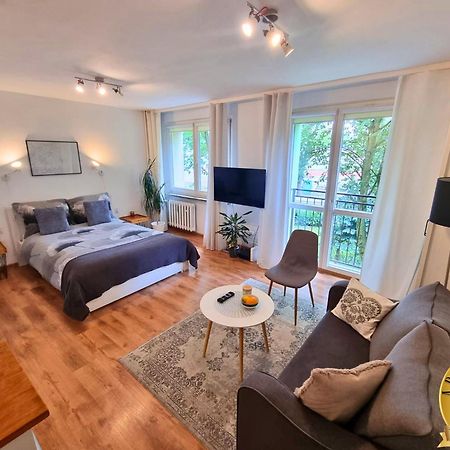 Apartamenty Boleslawiec Spoldzielcza Free Parking Exteriör bild