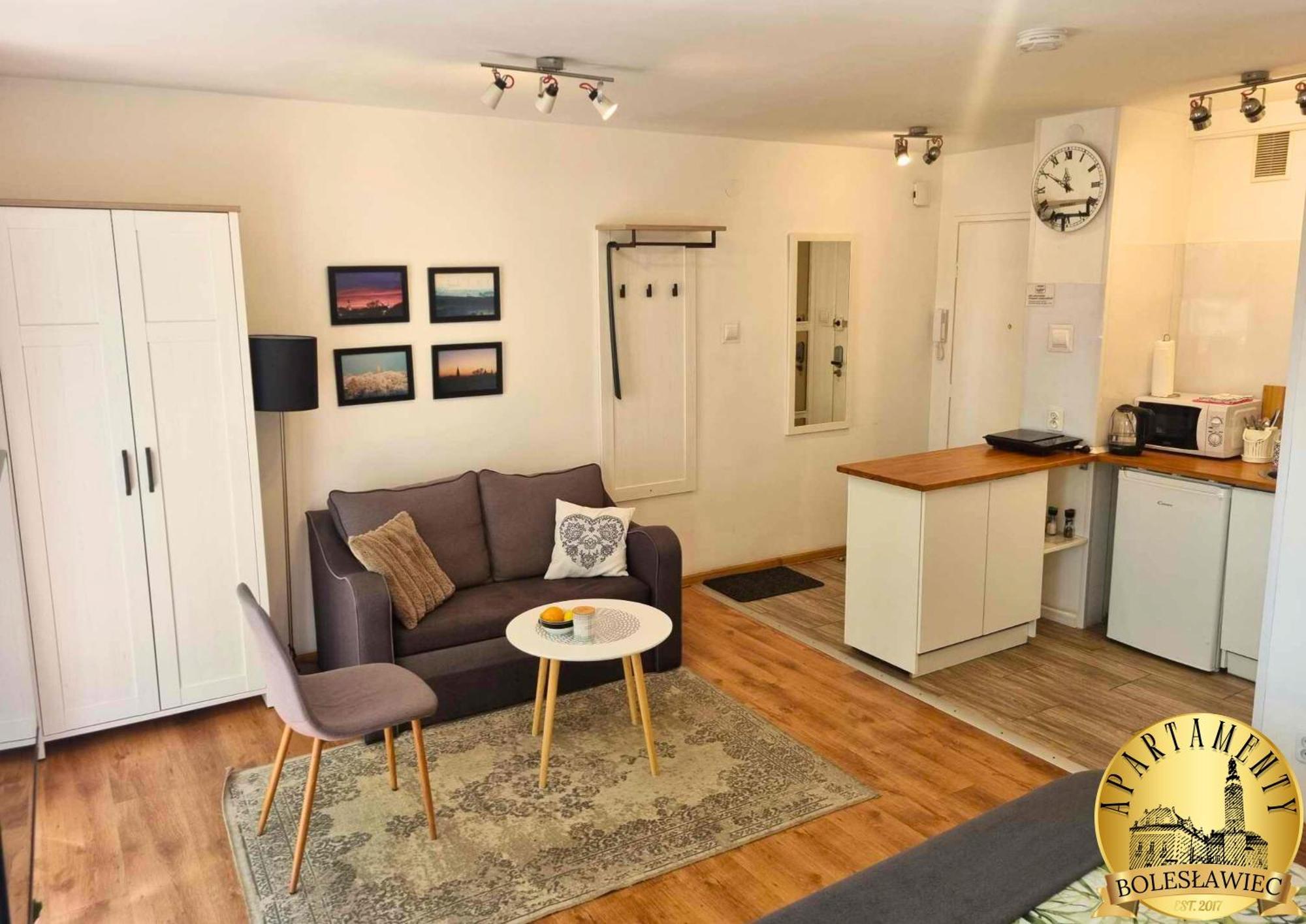 Apartamenty Boleslawiec Spoldzielcza Free Parking Exteriör bild
